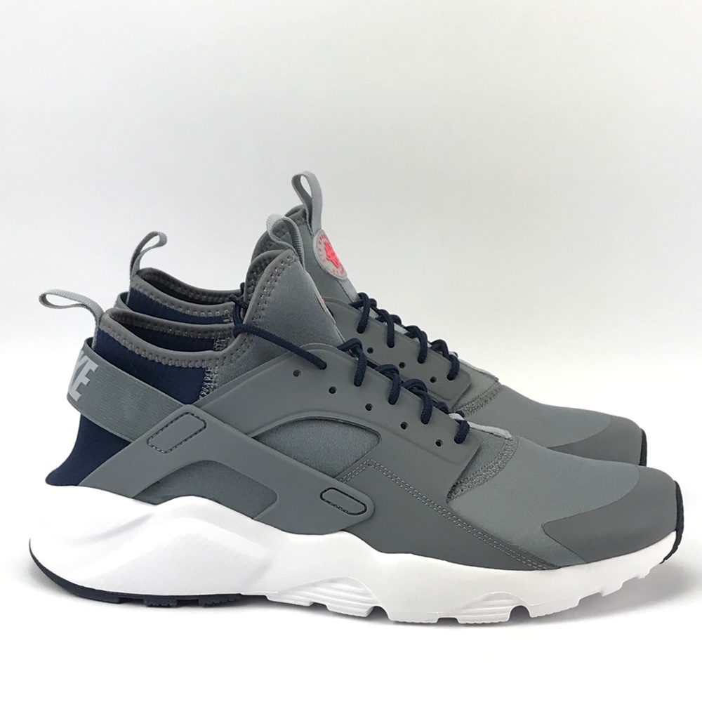 ๐ด SOLD Nike Air Mens Huarache Run Ultra Running - Picture 2 of 7